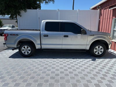 2020 Ford F-150 Base