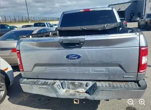 2020 Ford F-150 Base
