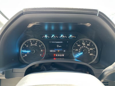 2020 Ford F-150 Base