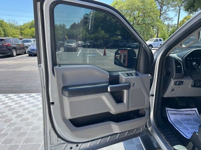 2020 Ford F-150 Base