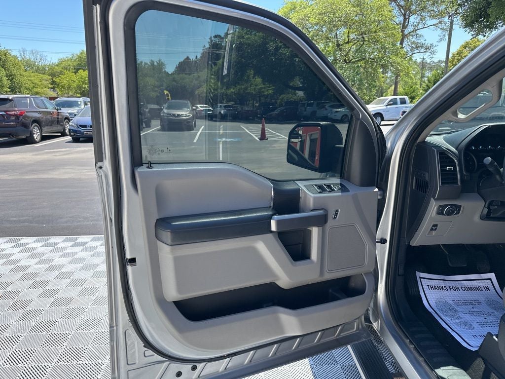 2020 Ford F-150 Base