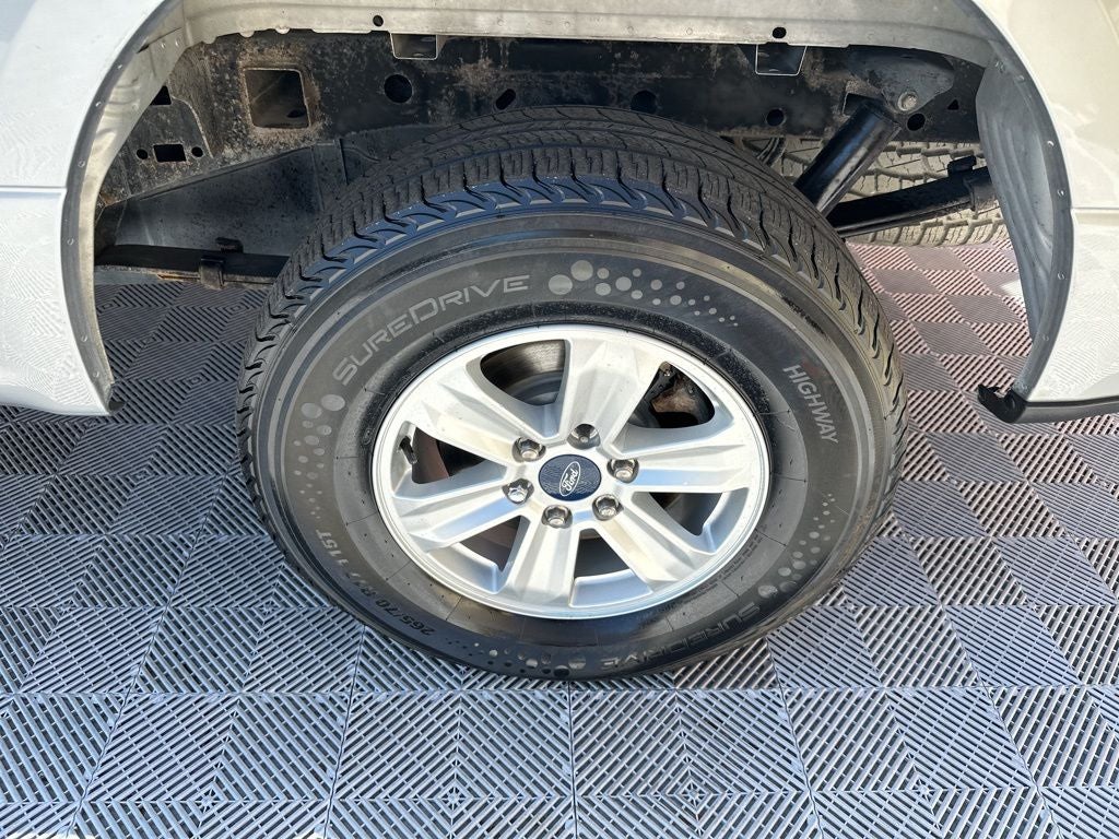 2020 Ford F-150 Base