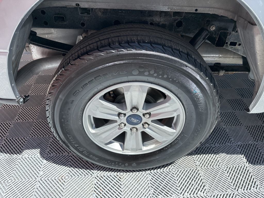 2020 Ford F-150 Base