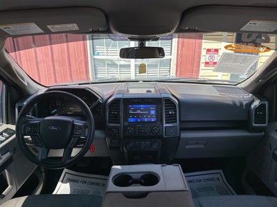 2020 Ford F-150 Base