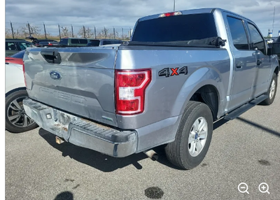 2020 Ford F-150 Base