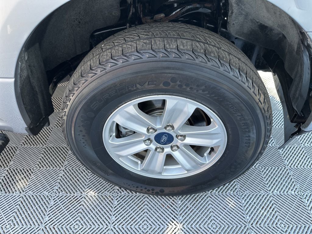 2020 Ford F-150 Base