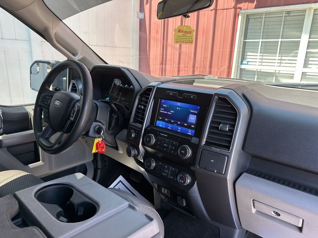 2020 Ford F-150 Base