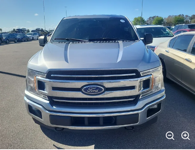 2020 Ford F-150 Base