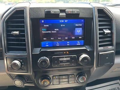 2020 Ford F-150 Base