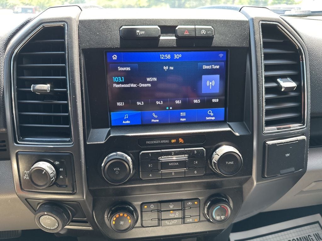 2020 Ford F-150 Base
