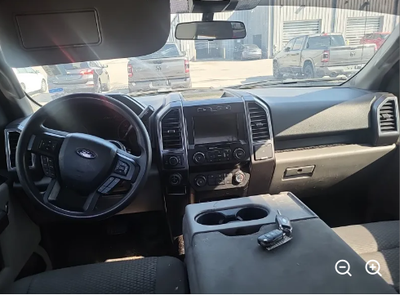 2020 Ford F-150 Base