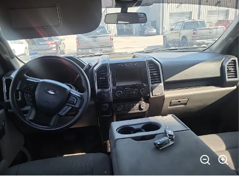 2020 Ford F-150 Base