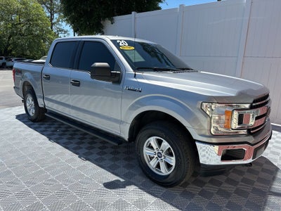 2020 Ford F-150 Base