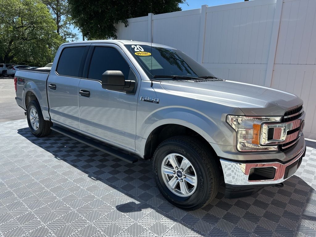2020 Ford F-150 Base