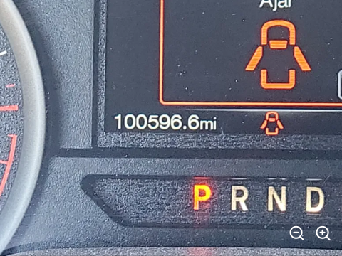 2020 Ford F-150 Base