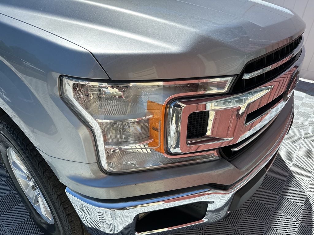 2020 Ford F-150 Base