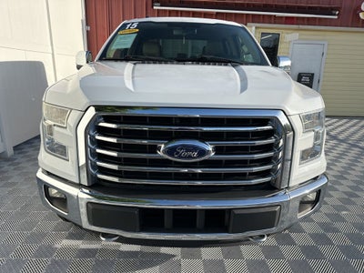 2015 Ford F-150 XLT
