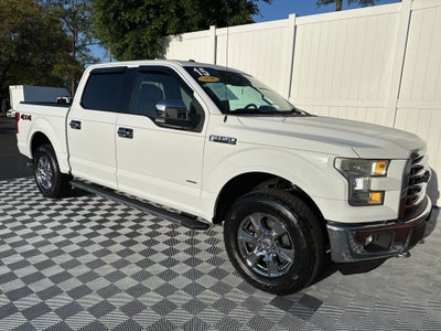 2015 Ford F-150 XLT