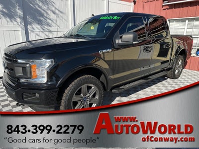 2020 Ford F-150 Base