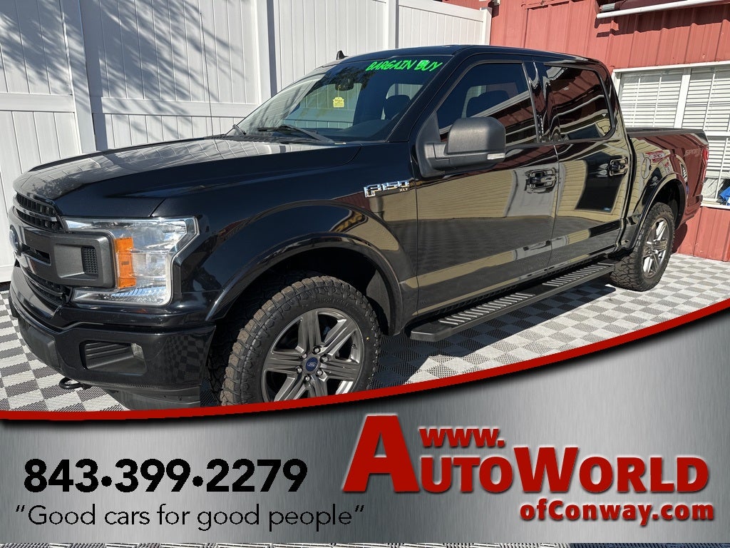 2020 Ford F-150 Base