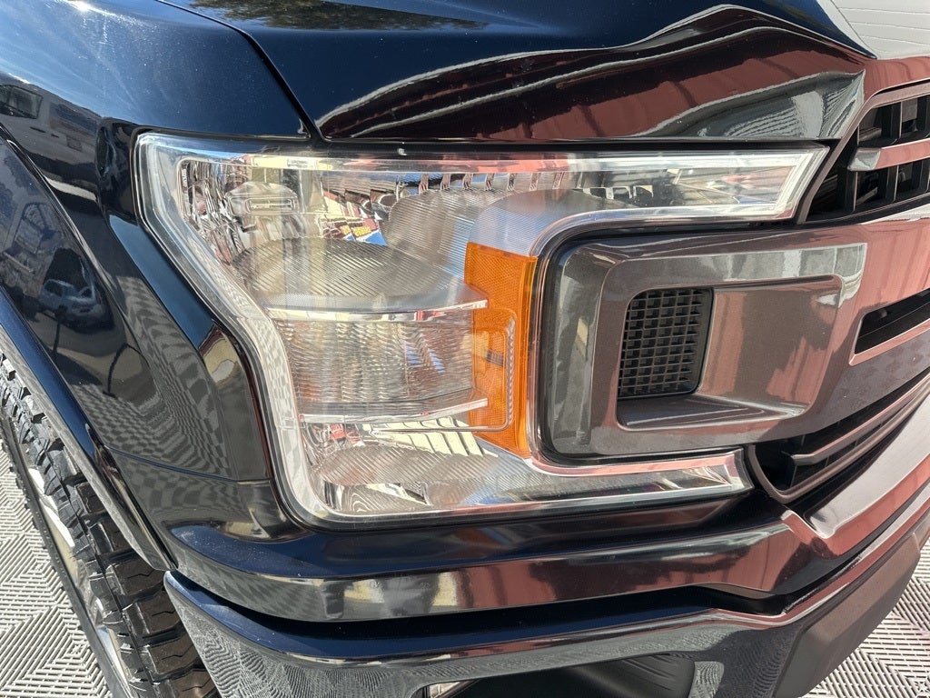 2020 Ford F-150 Base