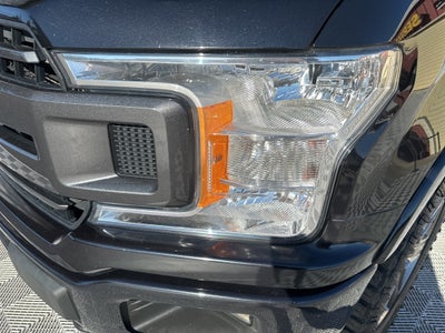 2020 Ford F-150 Base