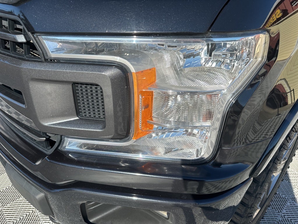 2020 Ford F-150 Base