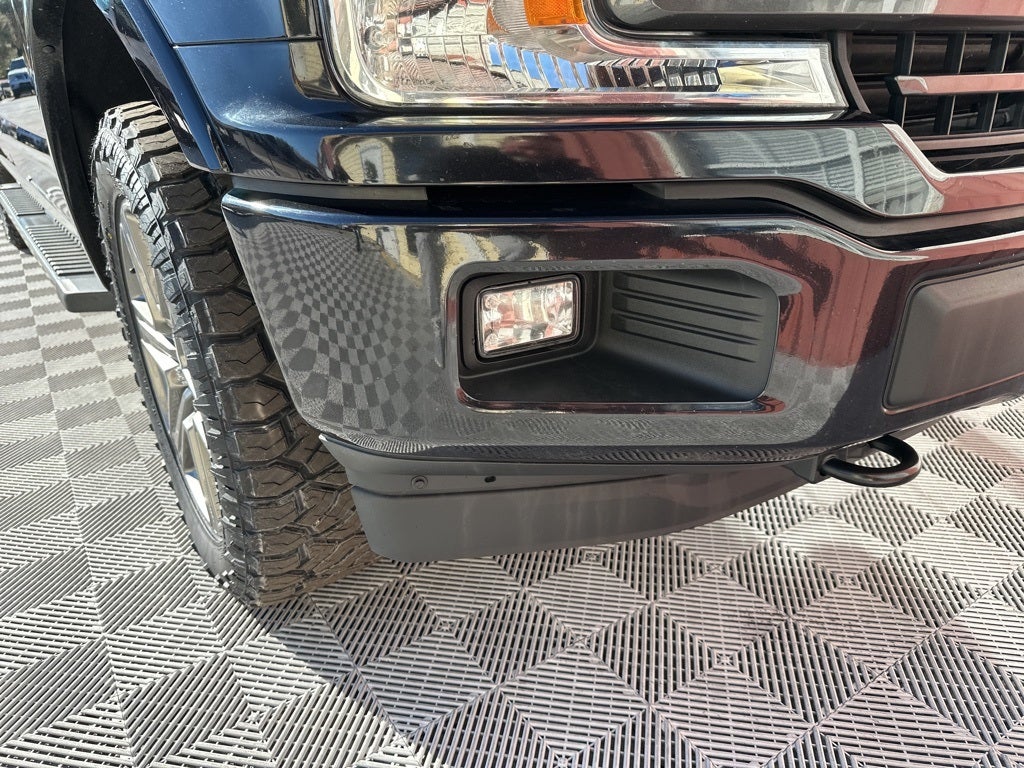 2020 Ford F-150 Base