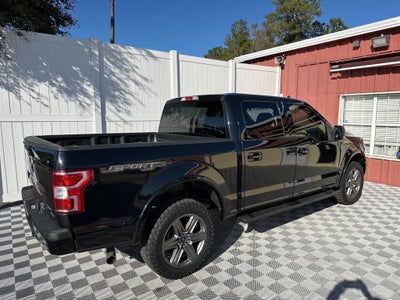 2020 Ford F-150 Base