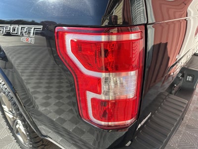 2020 Ford F-150 Base