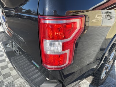 2020 Ford F-150 Base