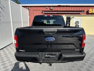 2020 Ford F-150 Base