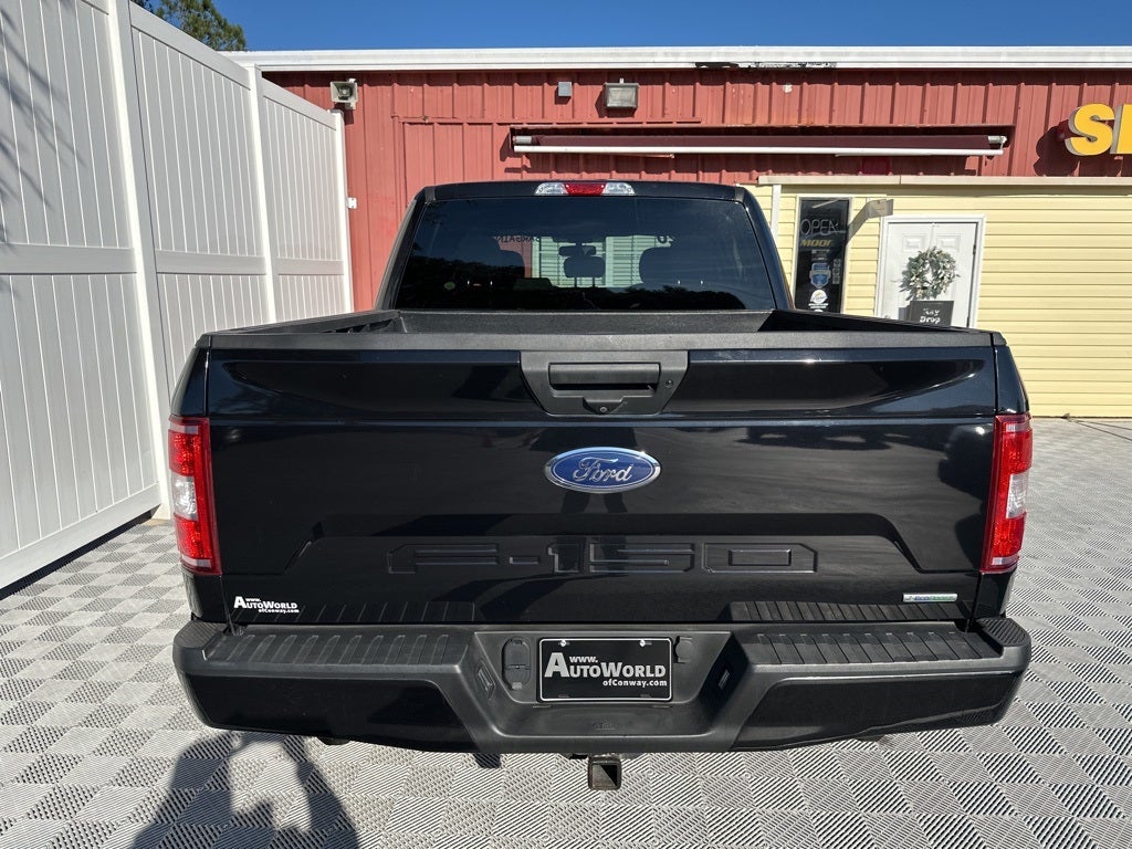 2020 Ford F-150 Base