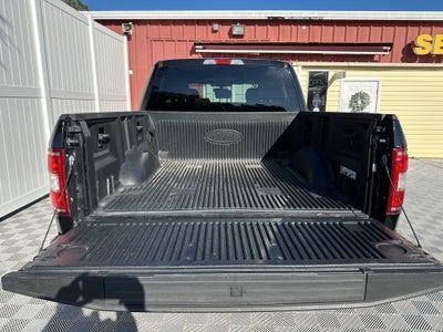 2020 Ford F-150 Base