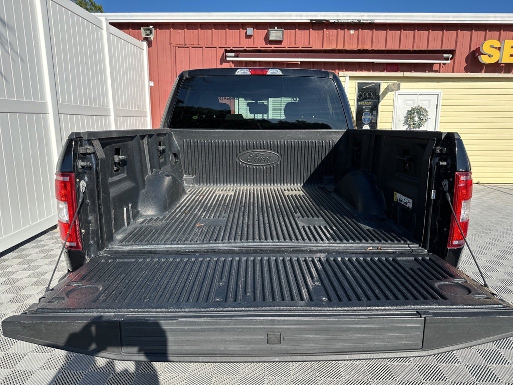 2020 Ford F-150 Base