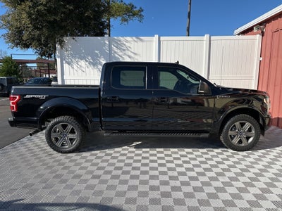 2020 Ford F-150 Base