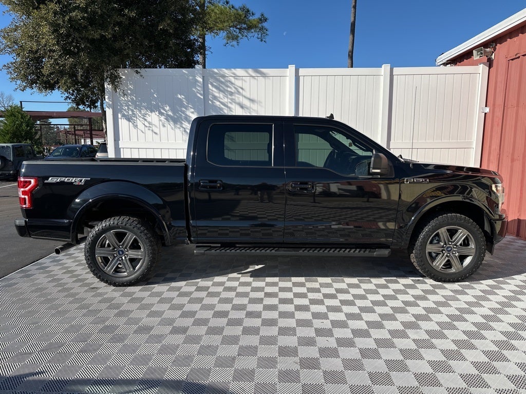2020 Ford F-150 Base