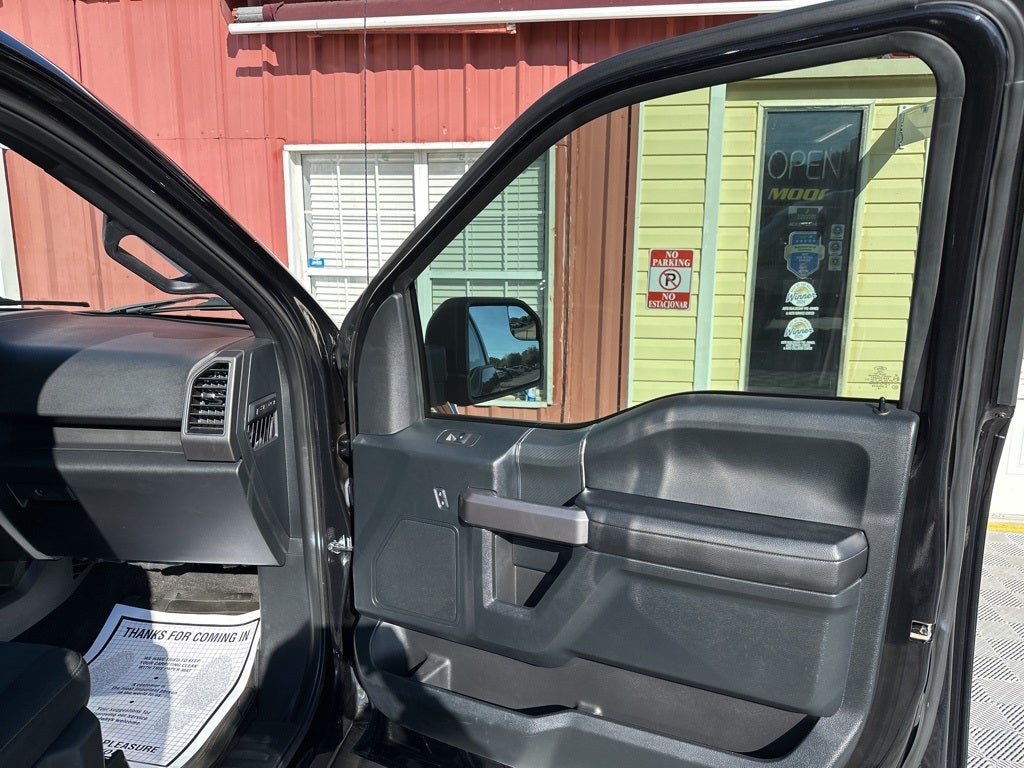 2020 Ford F-150 Base