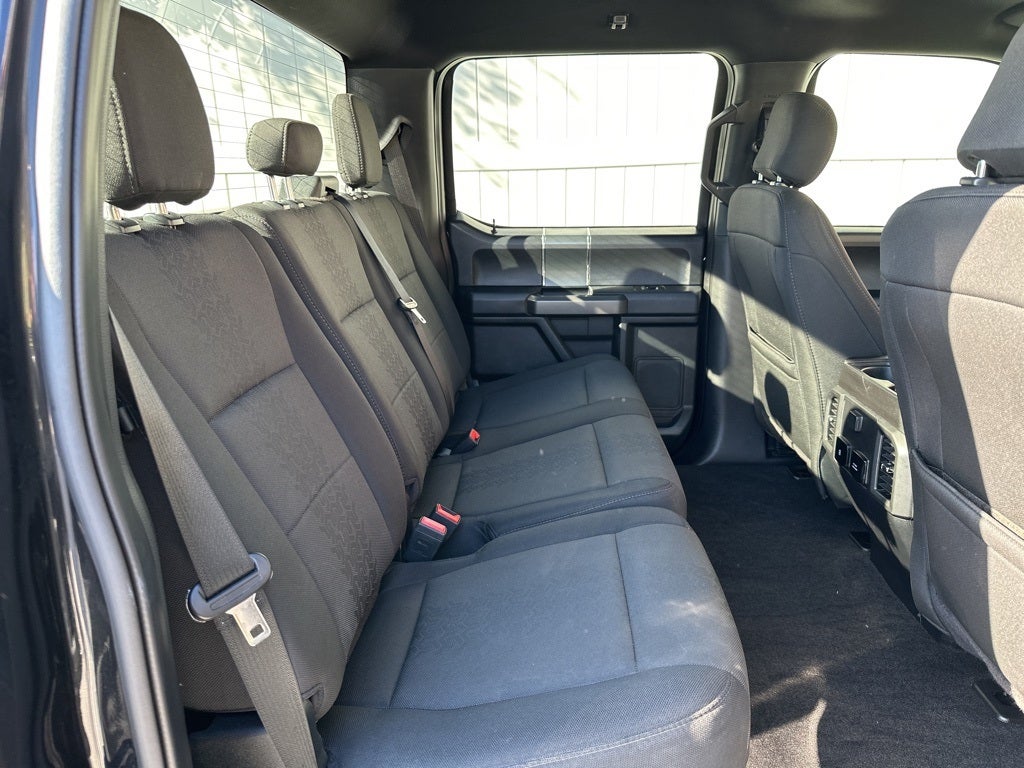 2020 Ford F-150 Base