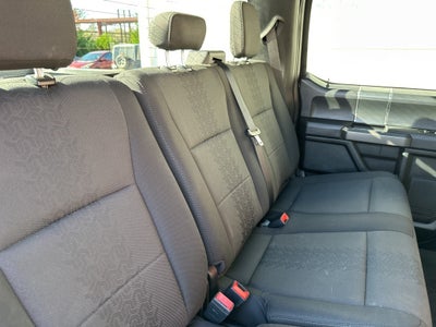 2020 Ford F-150 Base