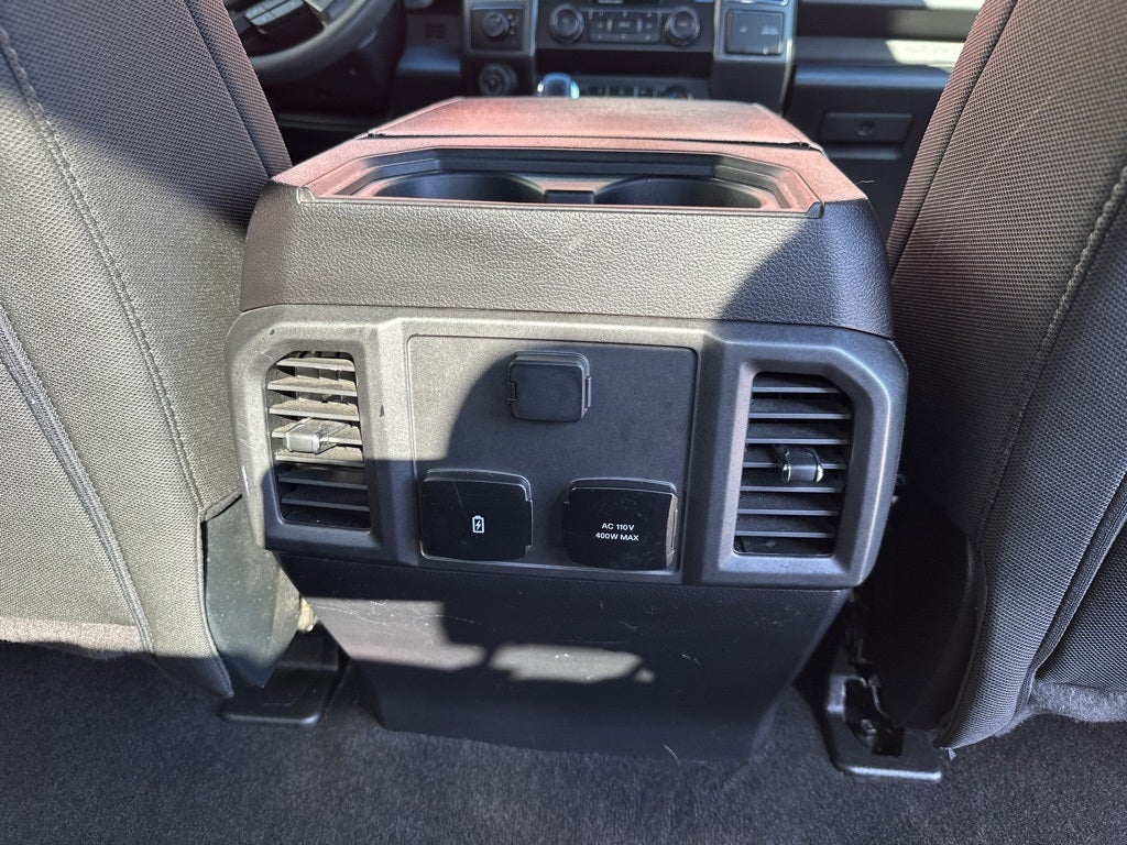 2020 Ford F-150 Base