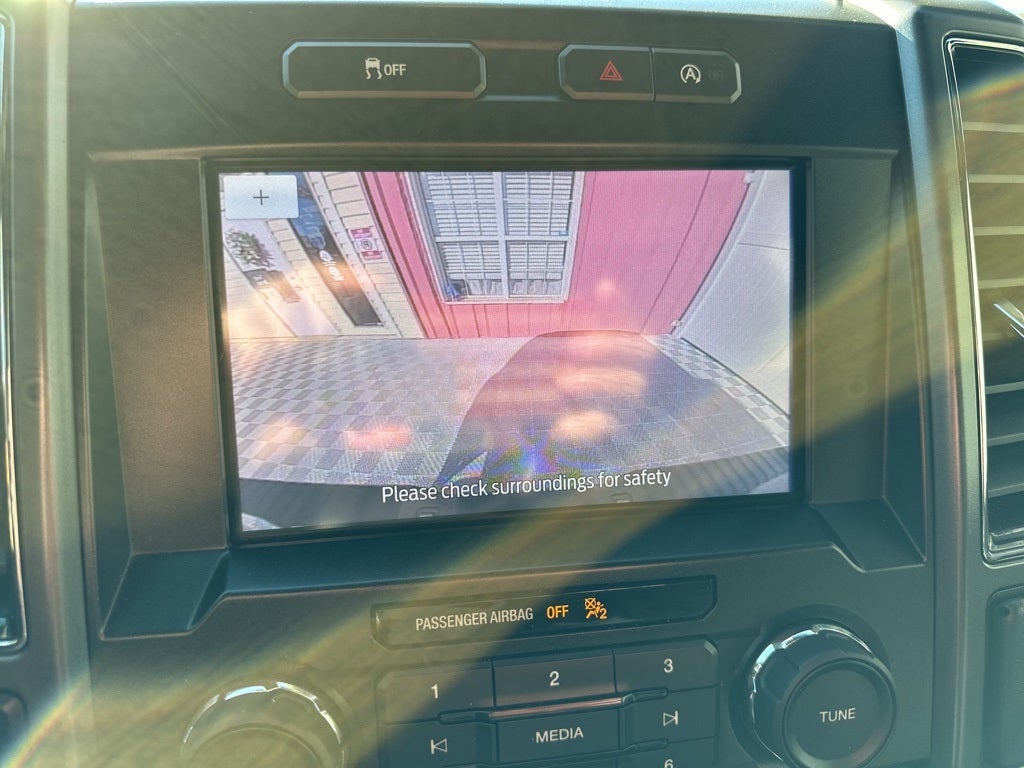 2020 Ford F-150 Base