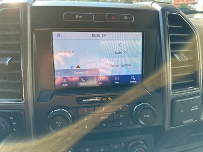 2020 Ford F-150 Base