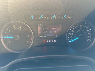 2020 Ford F-150 Base