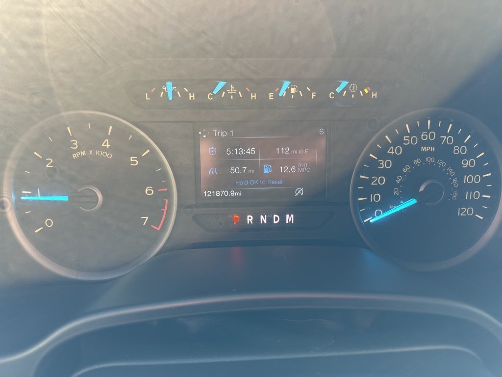 2020 Ford F-150 Base