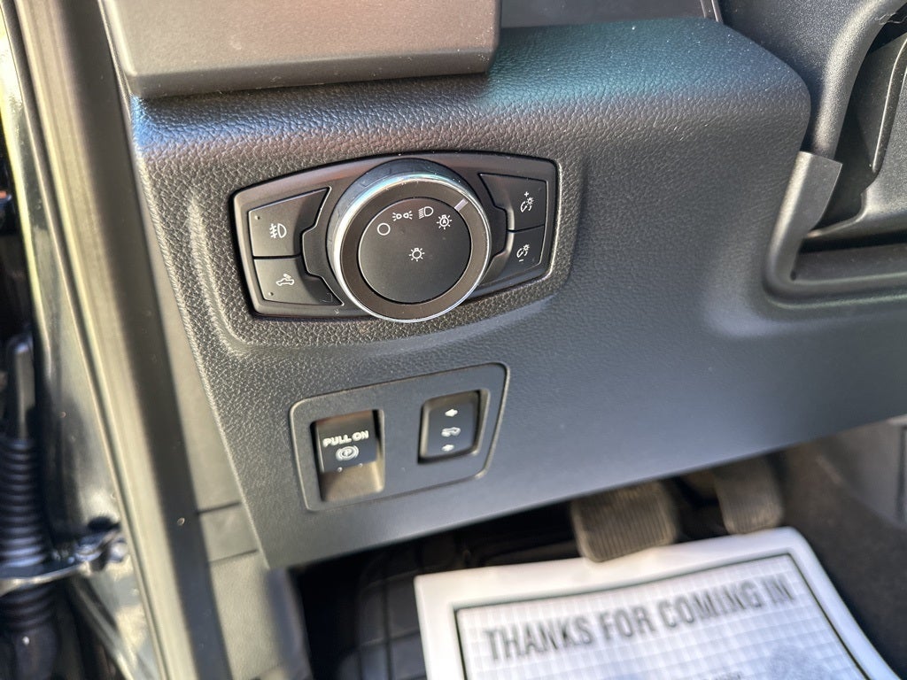 2020 Ford F-150 Base