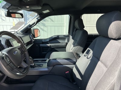 2020 Ford F-150 Base