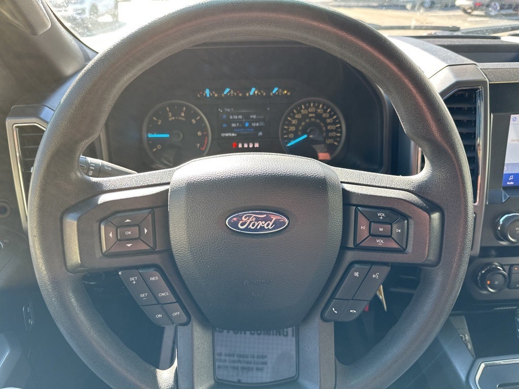 2020 Ford F-150 Base