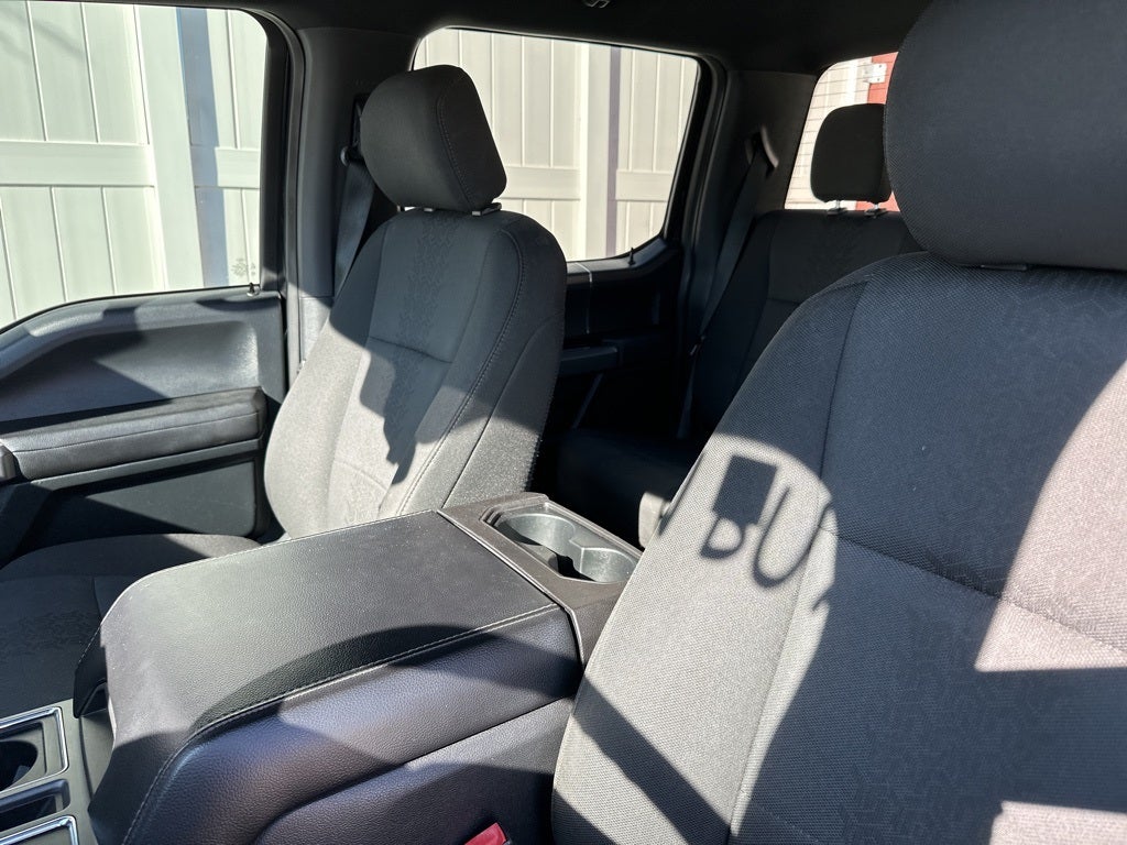 2020 Ford F-150 Base