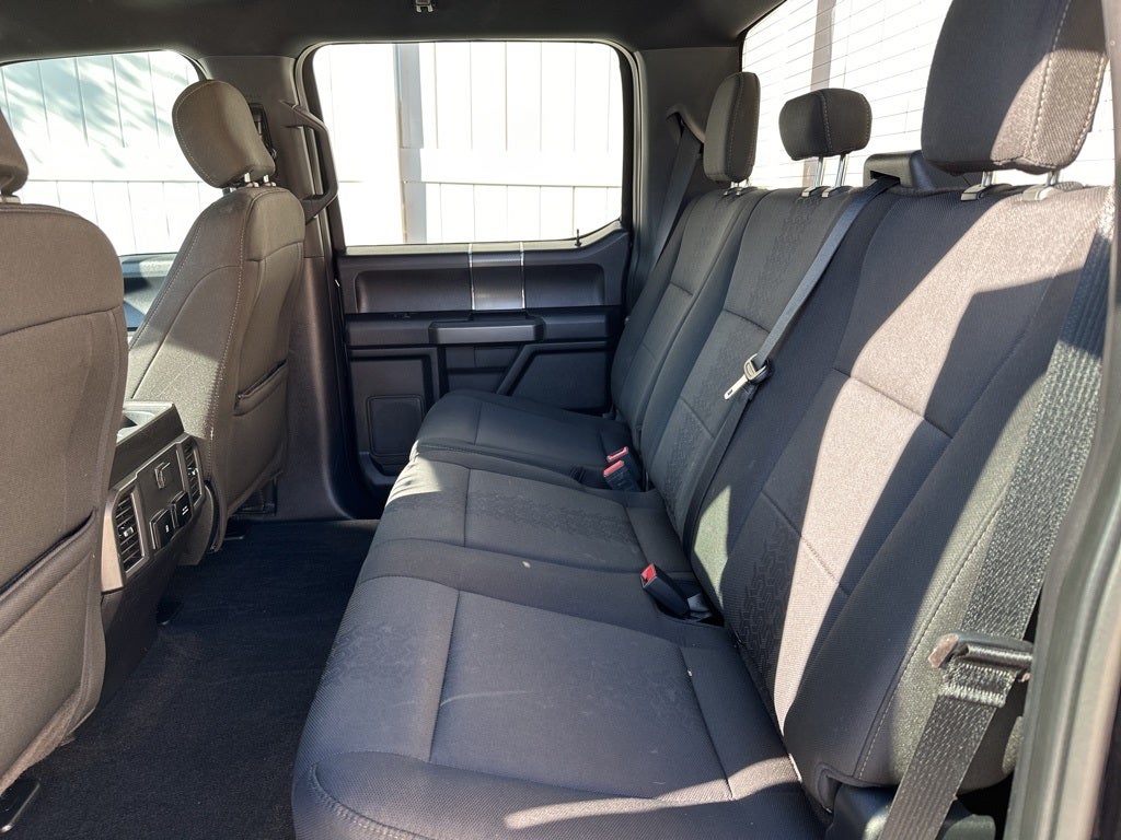 2020 Ford F-150 Base